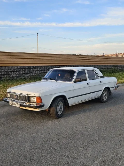 ГАЗ 3102 Волга в хорошем состоянии - Авто в Новосибирск