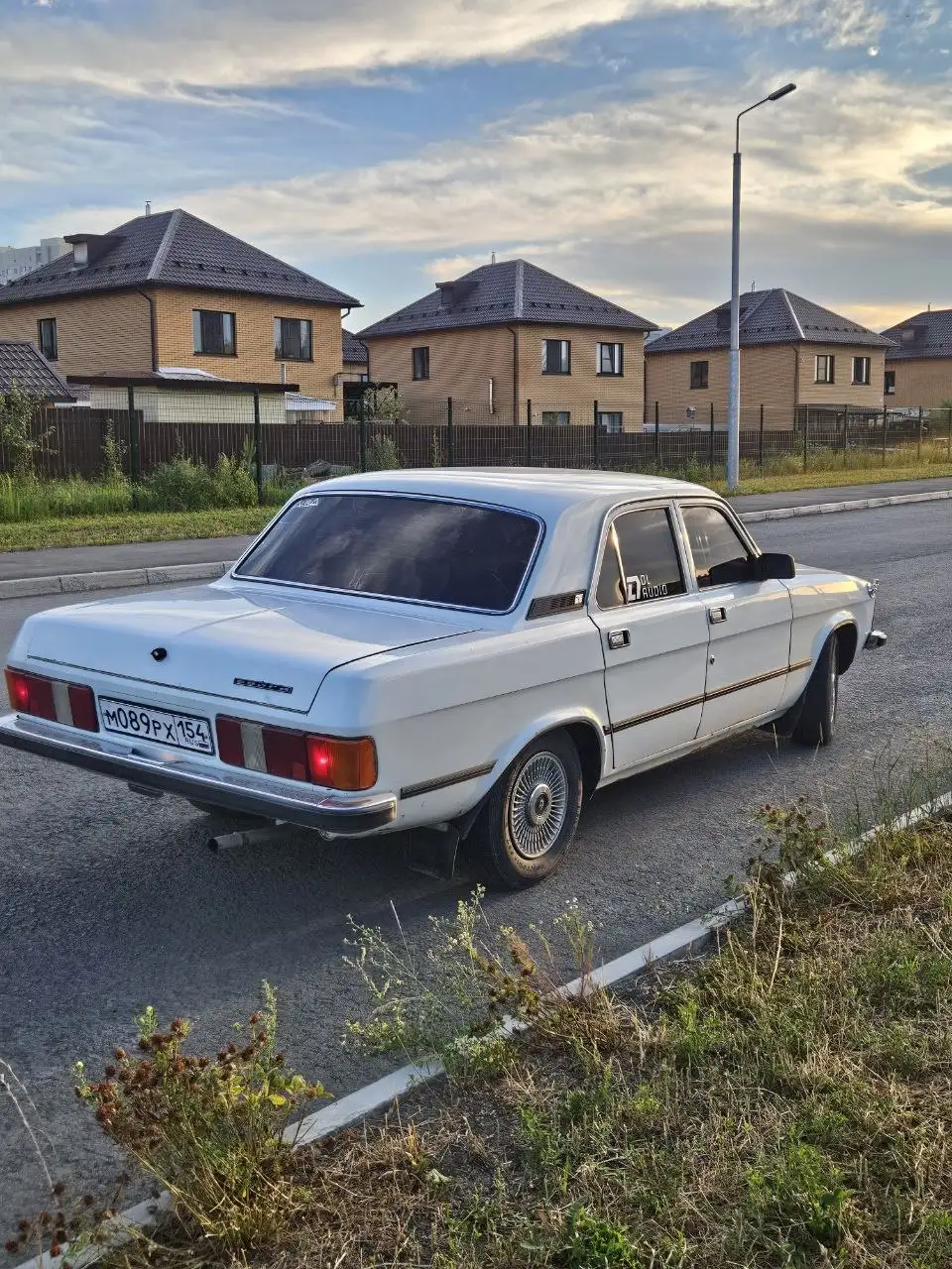 ГАЗ 3102 Волга в хорошем состоянии - Легковые автомобили (Авто) в Новосибирск