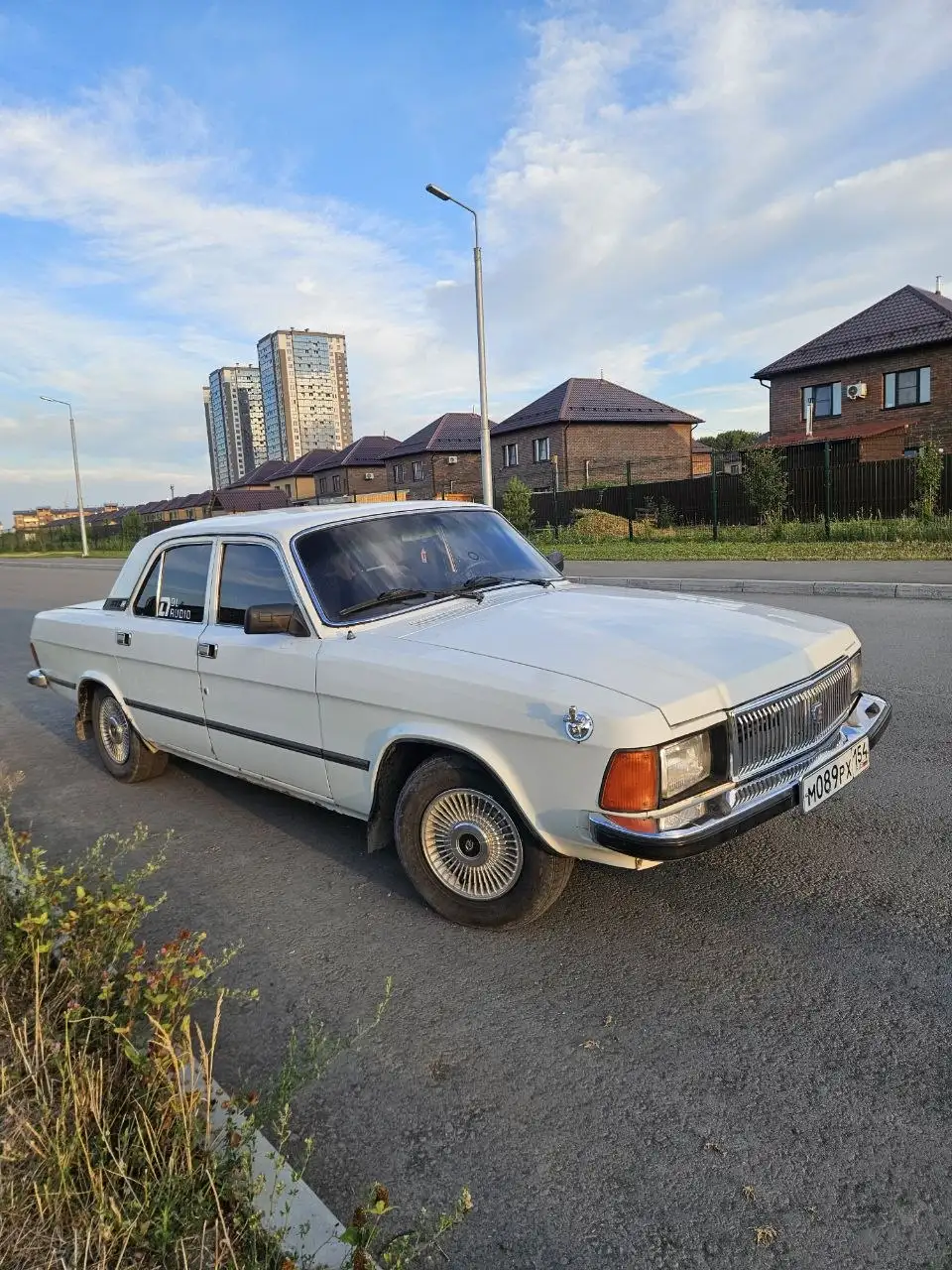 ГАЗ 3102 Волга в хорошем состоянии - Легковые автомобили (Авто) в Новосибирск