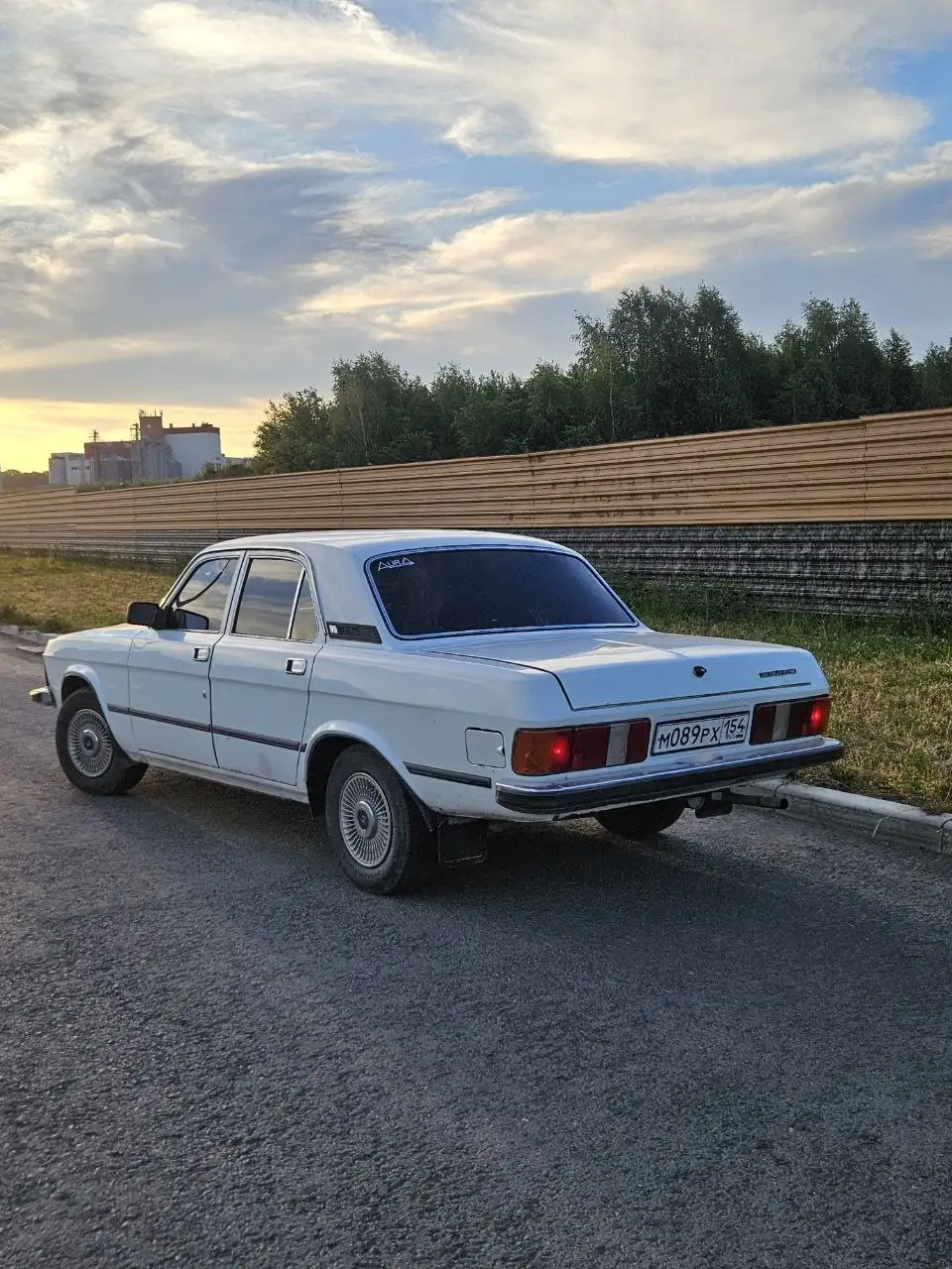 ГАЗ 3102 Волга в хорошем состоянии - Легковые автомобили (Авто) в Новосибирск