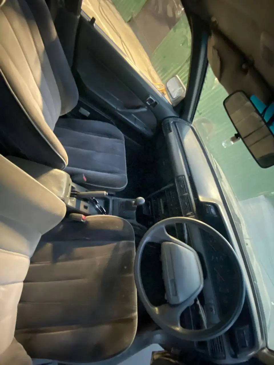 Toyota Camry (1987г) - продажа - Легковые автомобили (Авто) в Новосибирск