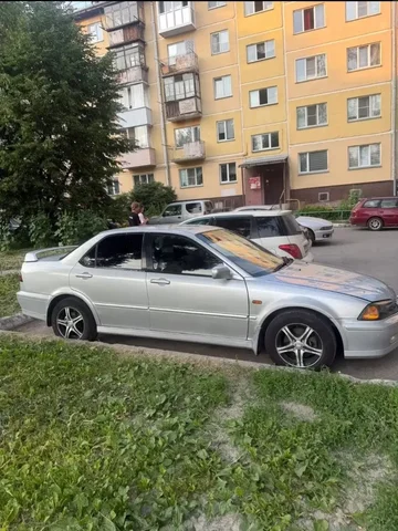 Продам Аккорд Тарнео / Accord Tourneo - Ауди 80 в Новосибирск