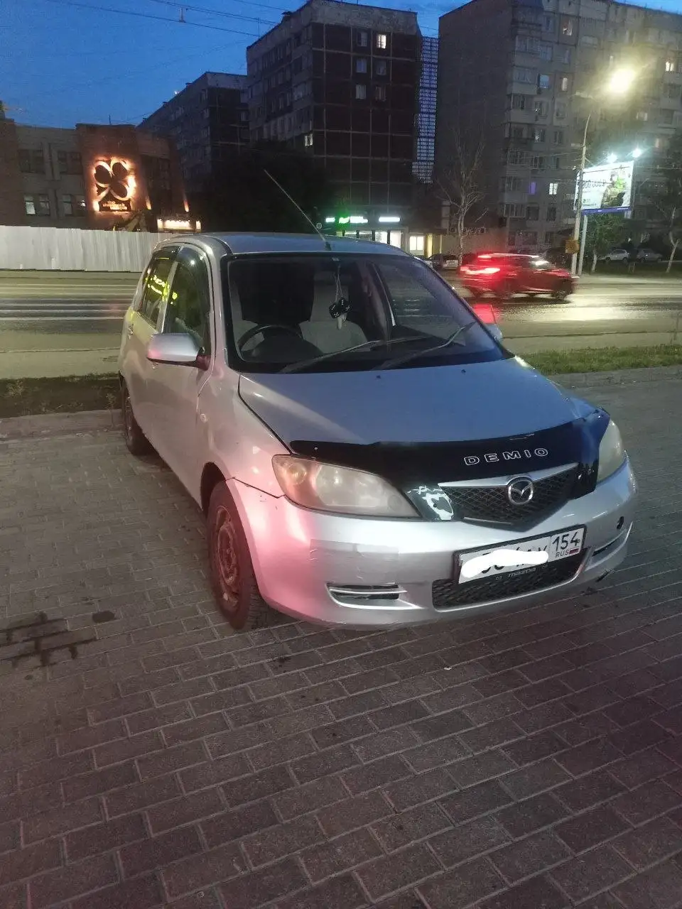 Продам Mazda Demio 2003 - Легковые автомобили (Авто) в Новосибирск