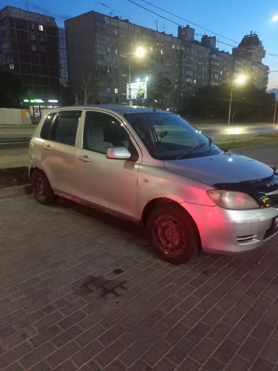 Продам Mazda Demio 2003 - Легковые автомобили (Авто) в Новосибирск