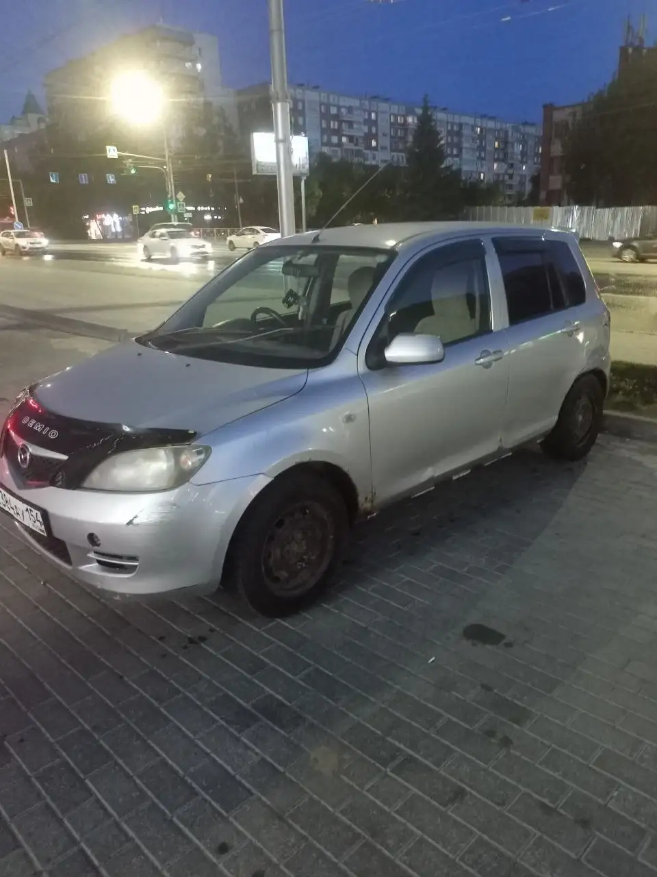 Продам Mazda Demio 2003 - Легковые автомобили (Авто) в Новосибирск