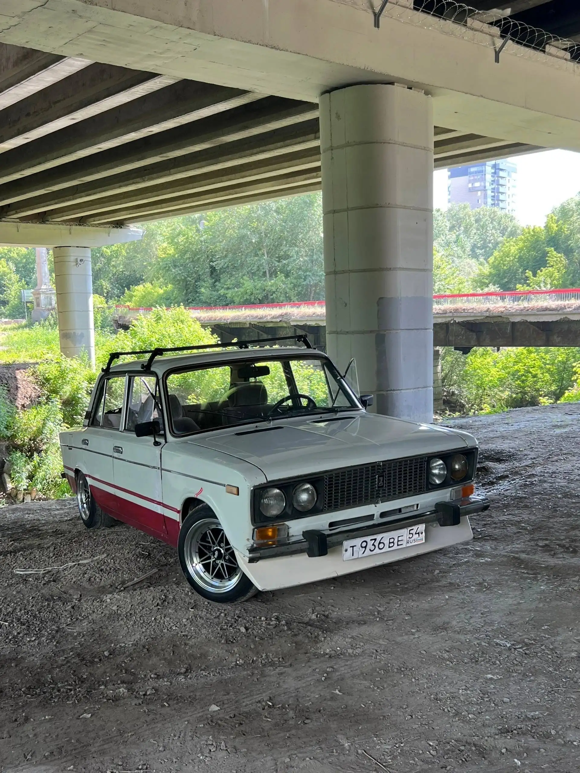 ВАЗ 2106 1993 года на ходу - Легковые автомобили (Авто) в Новосибирск