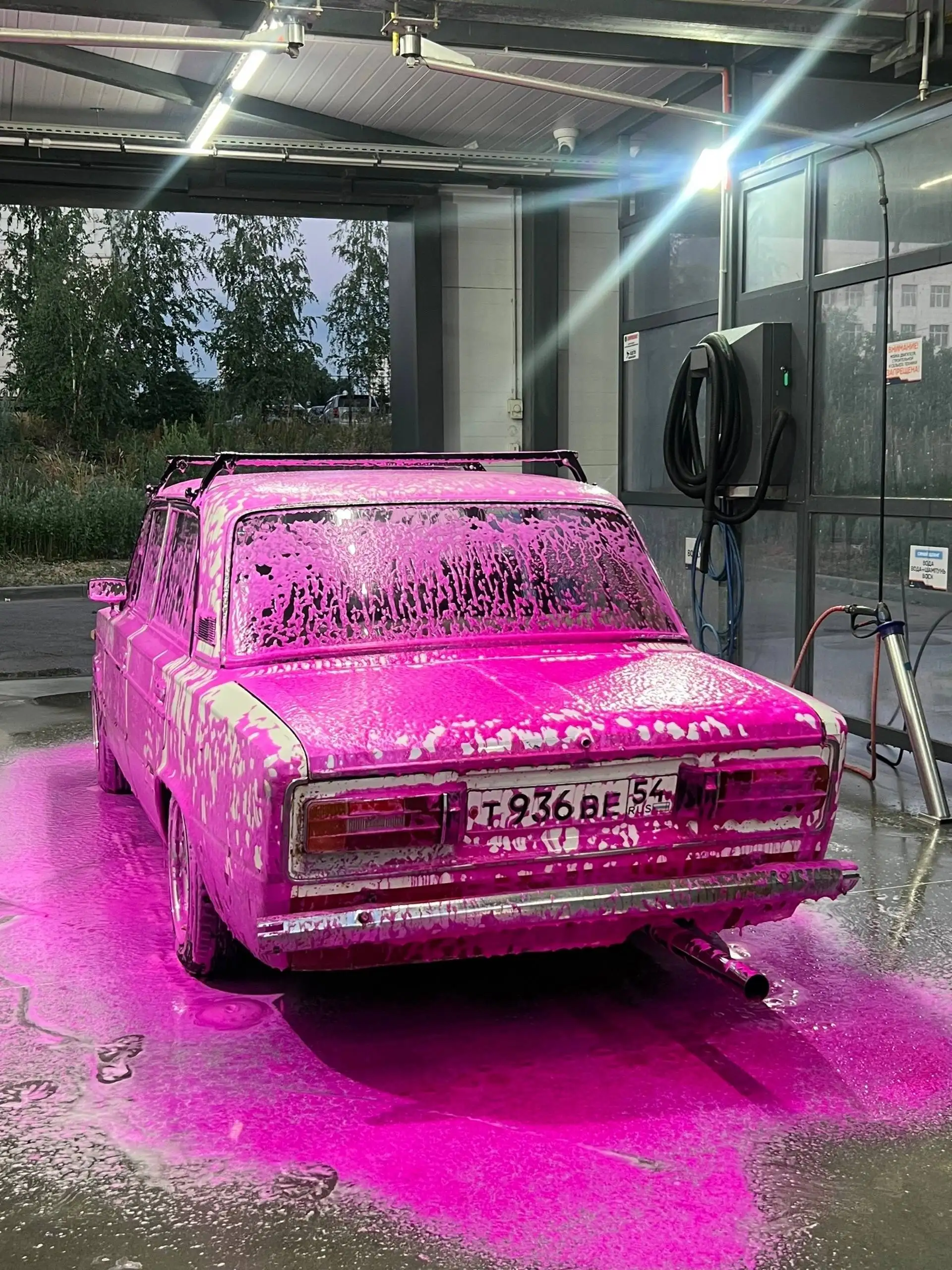 ВАЗ 2106 1993 года на ходу - Легковые автомобили (Авто) в Новосибирск