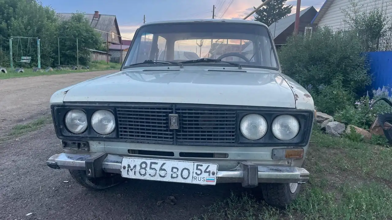 Продам дрын на ходу условном - Авто в Новосибирск