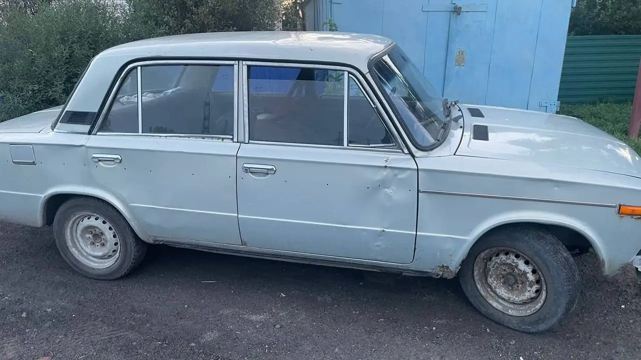 Продам дрын на ходу условном - Авто в Новосибирск