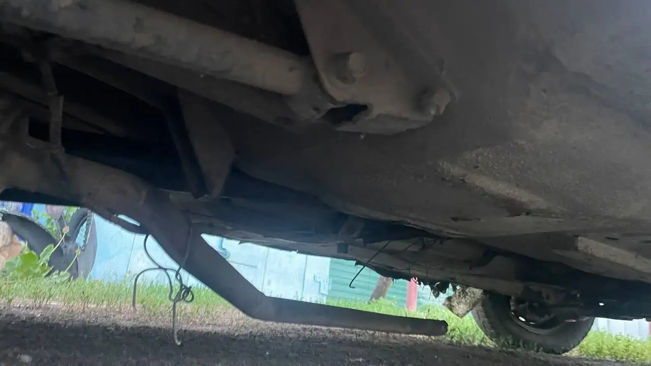 Продам дрын на ходу условном - Авто в Новосибирск