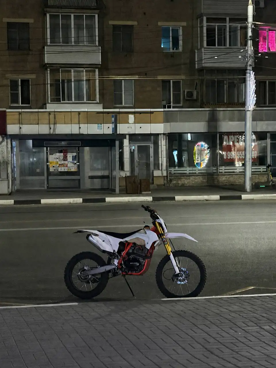 Regulmoto 250 2021 года с ПТС и свежим обслуживанием - Мотоциклы (Авто) в Новосибирск