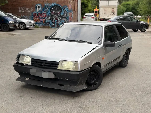 ВАЗ-2108 в отличном техническом состоянии - Легковые автомобили в Новосибирск