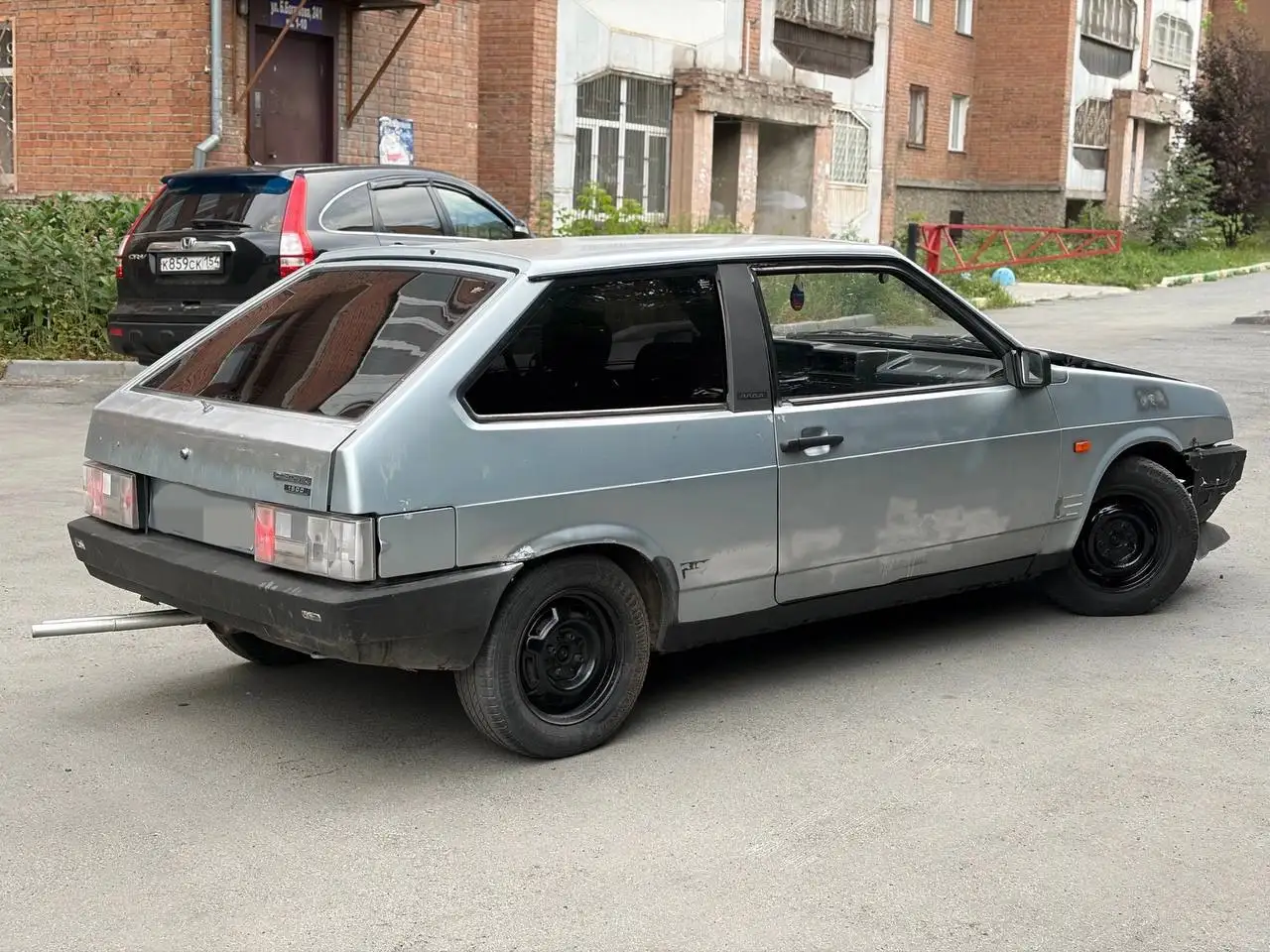 ВАЗ-2108 в отличном техническом состоянии - Легковые автомобили (Авто) в Новосибирск