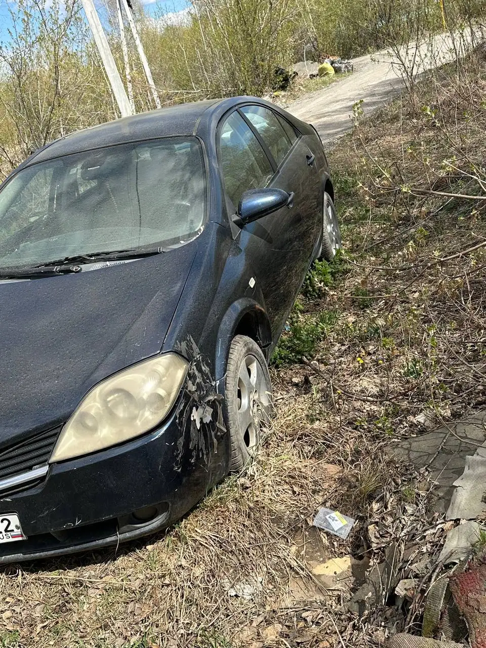 Ниссан Примера левый руль - Авто в Новосибирск