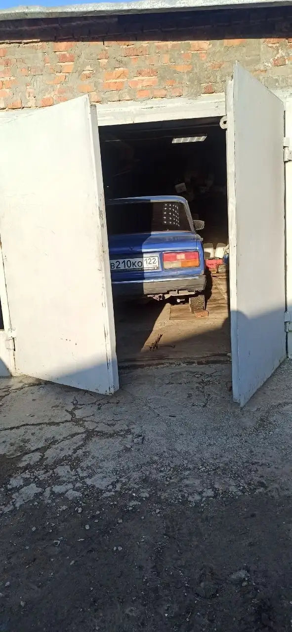 Продам ВАЗ 2107 2007г - Легковые автомобили (Авто) в Новосибирск