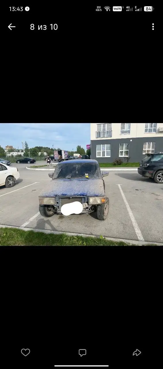 Продам ВАЗ 2107 2007г - Легковые автомобили (Авто) в Новосибирск