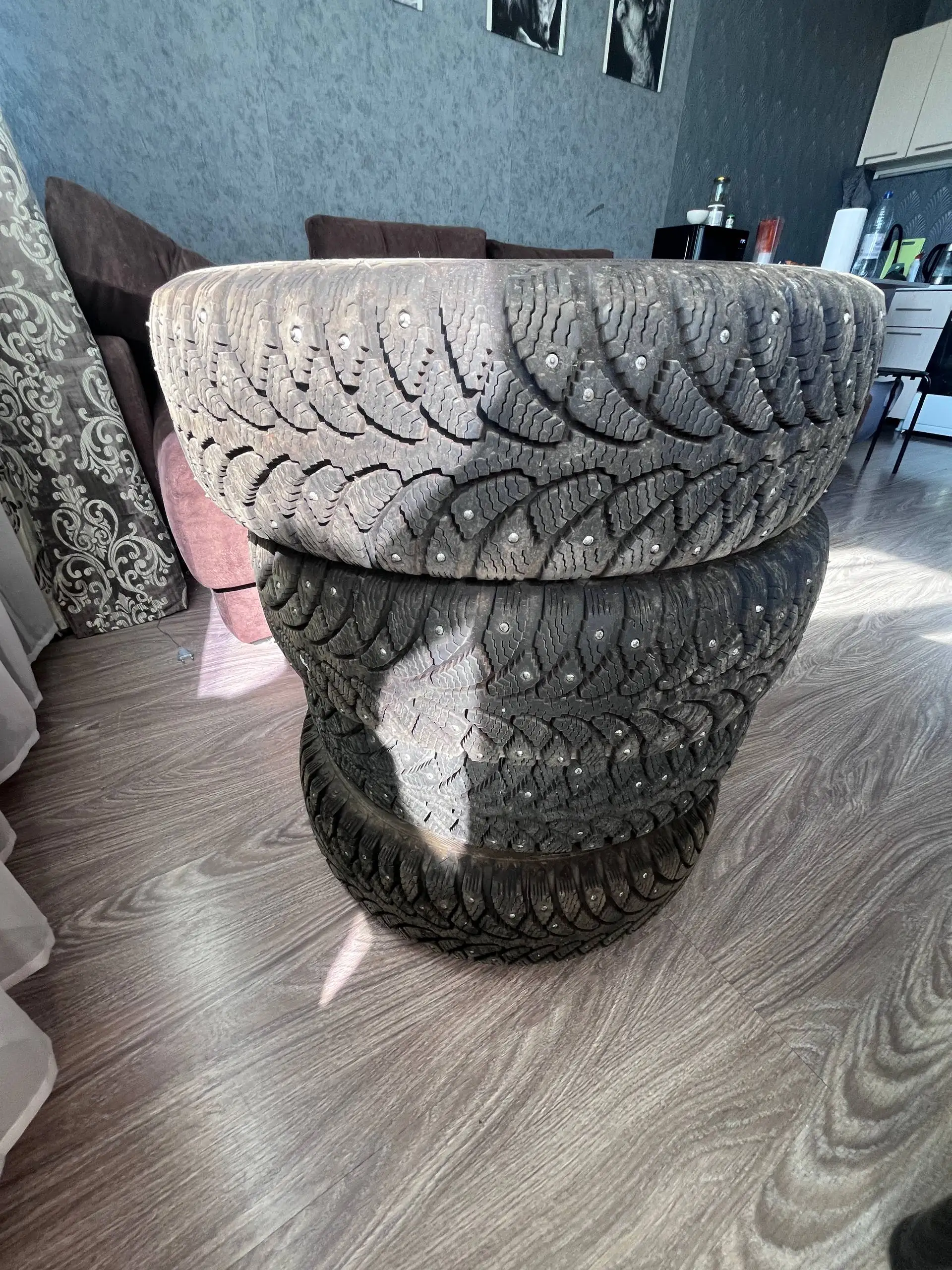 Tunga Nordway 2 175/65 R14 - Шины (Авто) в Новосибирск