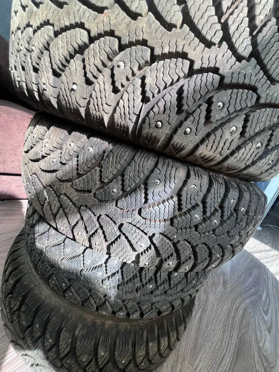 Tunga Nordway 2 175/65 R14 - Шины (Авто) в Новосибирск