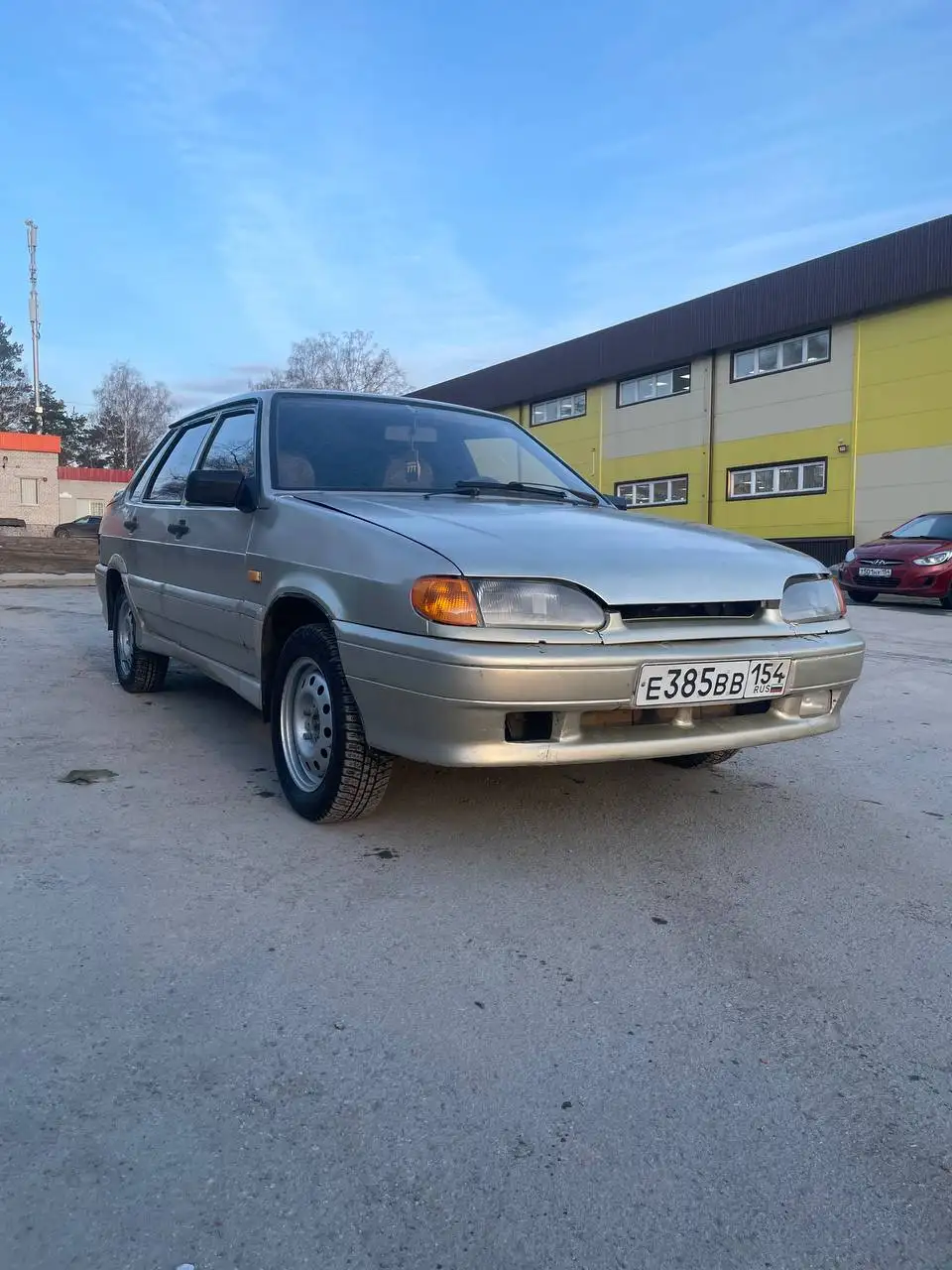 ВАЗ 2115 1999г Инжектор - Легковые автомобили (Авто) в Новосибирск