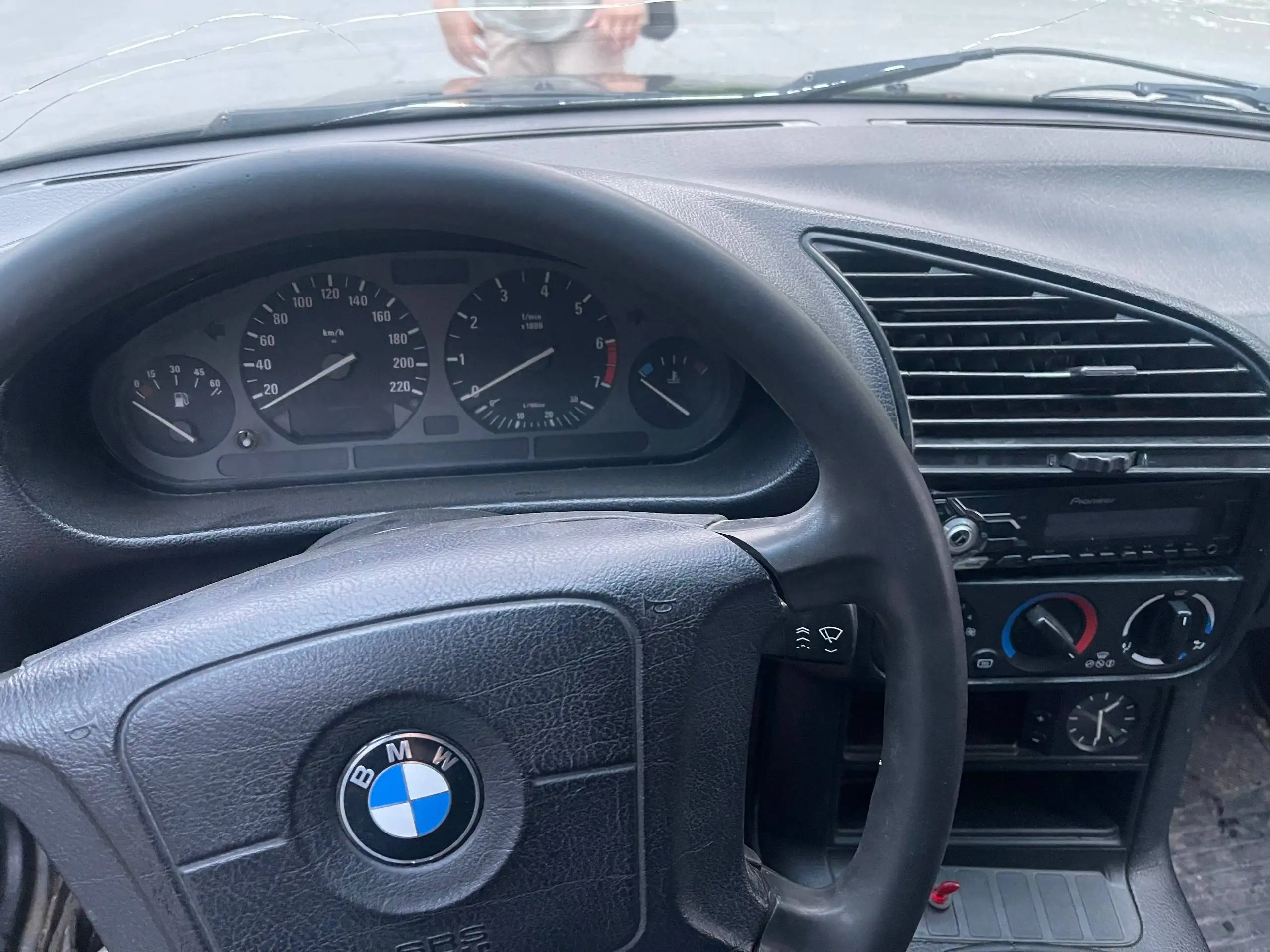 БМВ Е36 - Легковые автомобили (Авто) в Новосибирск