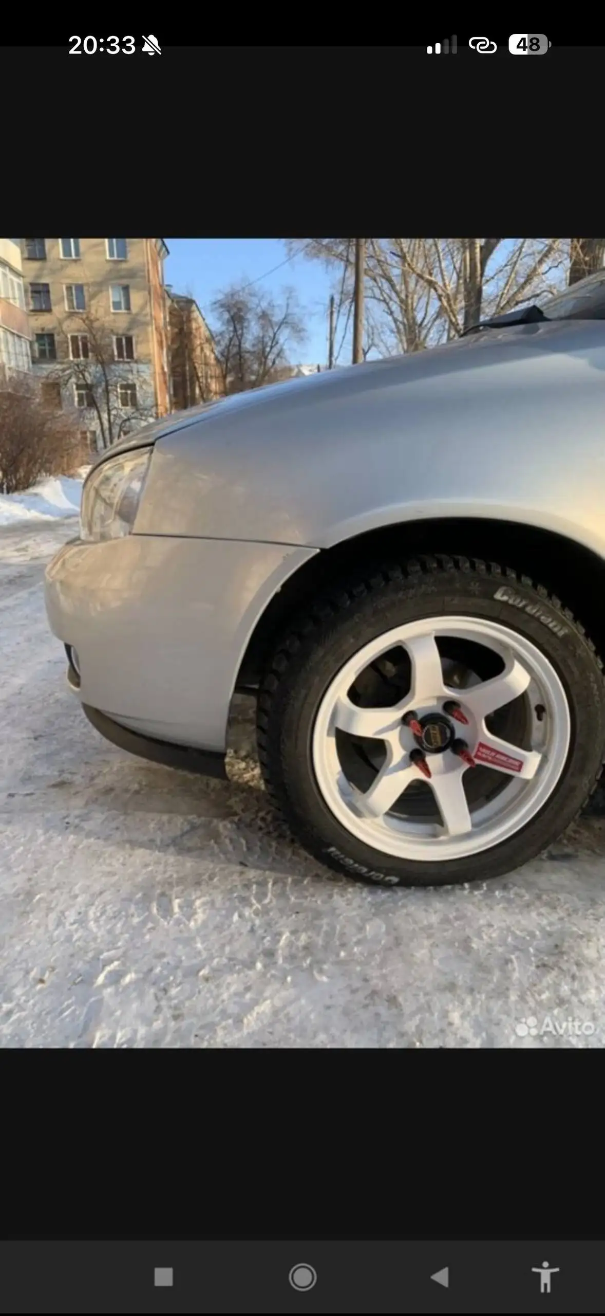 Автомобиль за 30000 рублей - Авто в Новосибирск