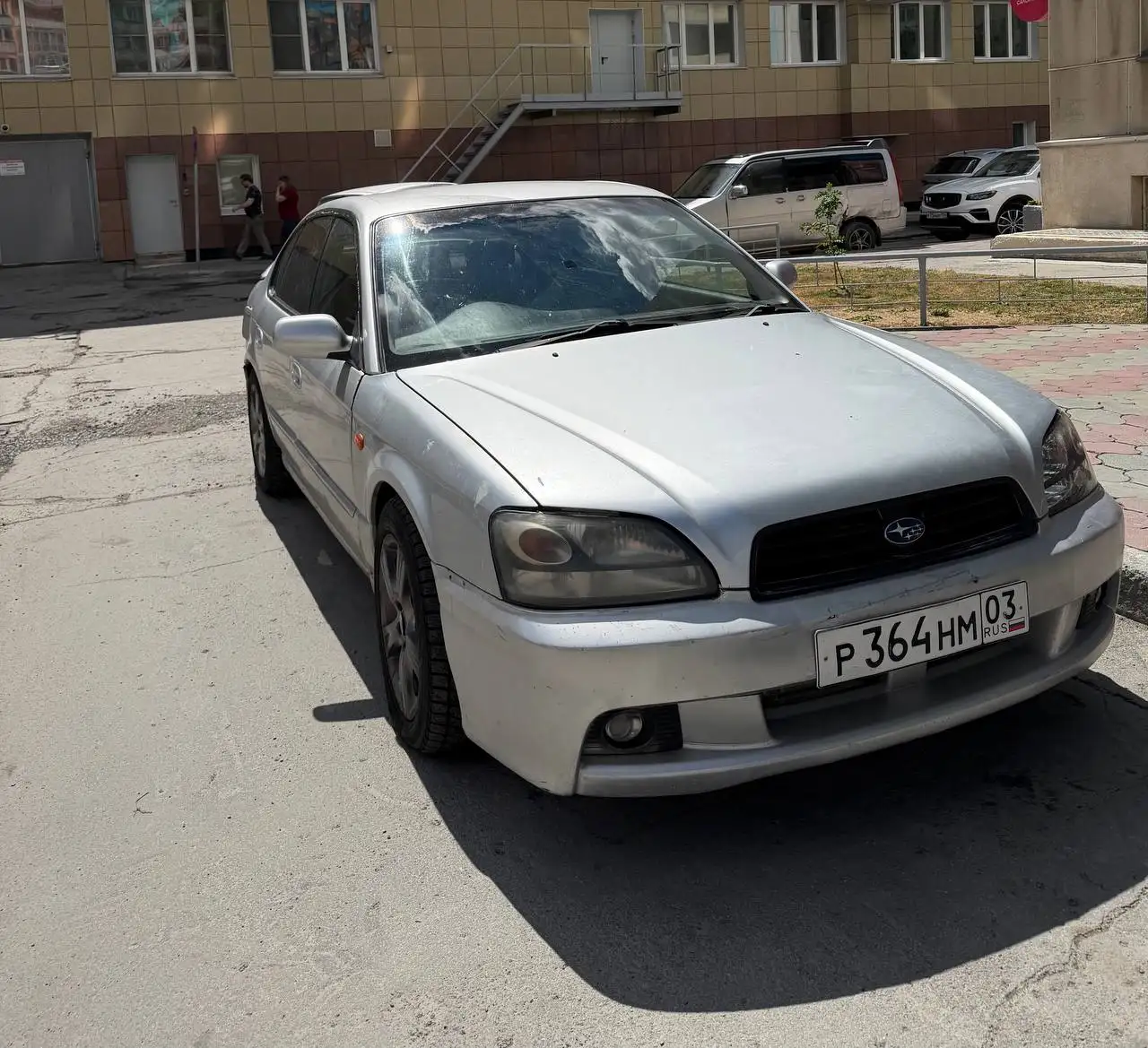 220 за наличку без торга - Авто в Новосибирск