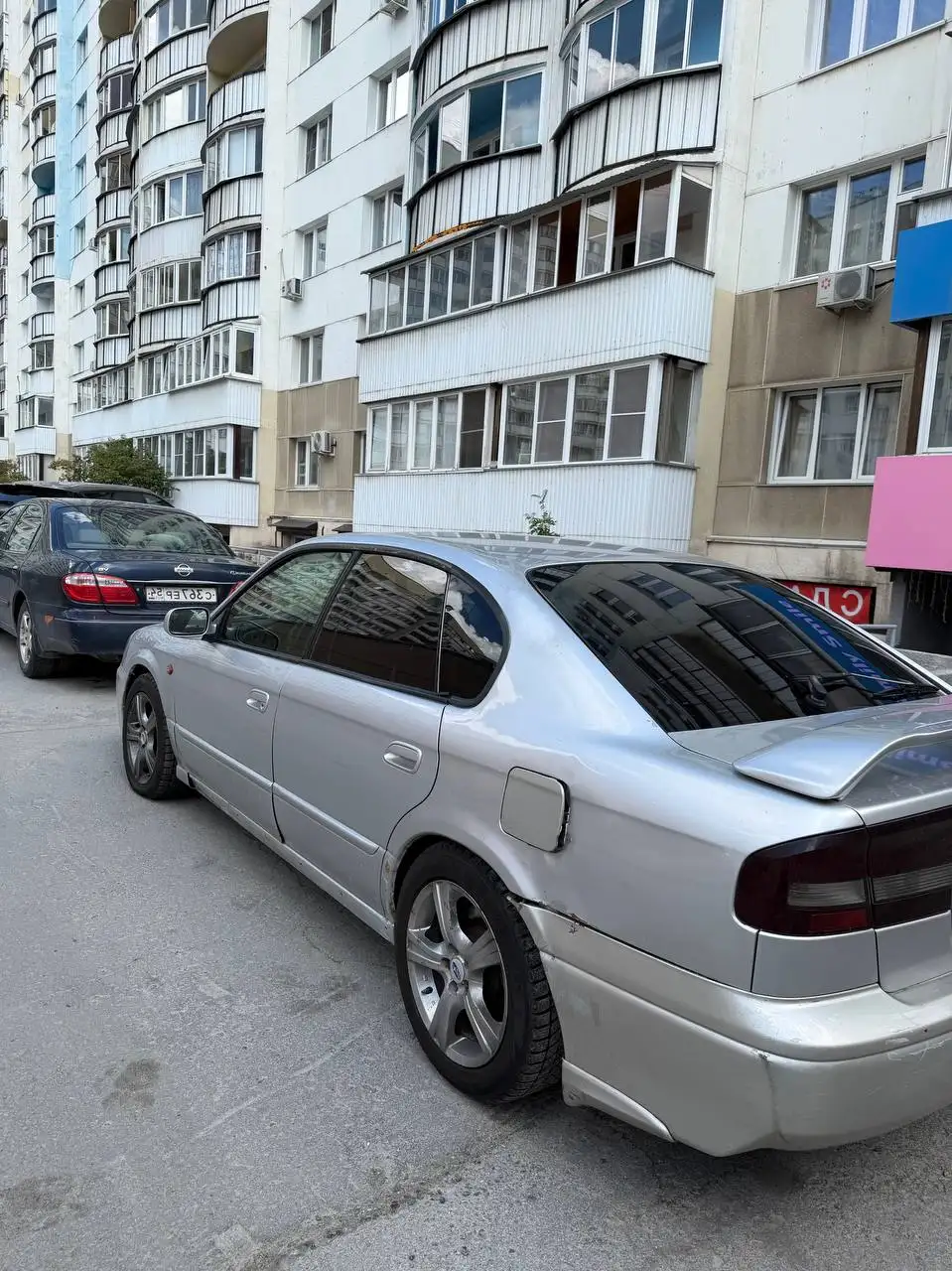 220 за наличку без торга - Авто в Новосибирск