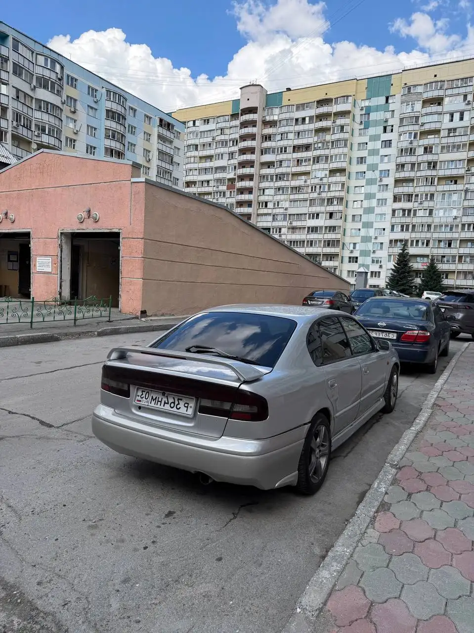 220 за наличку без торга - Авто в Новосибирск