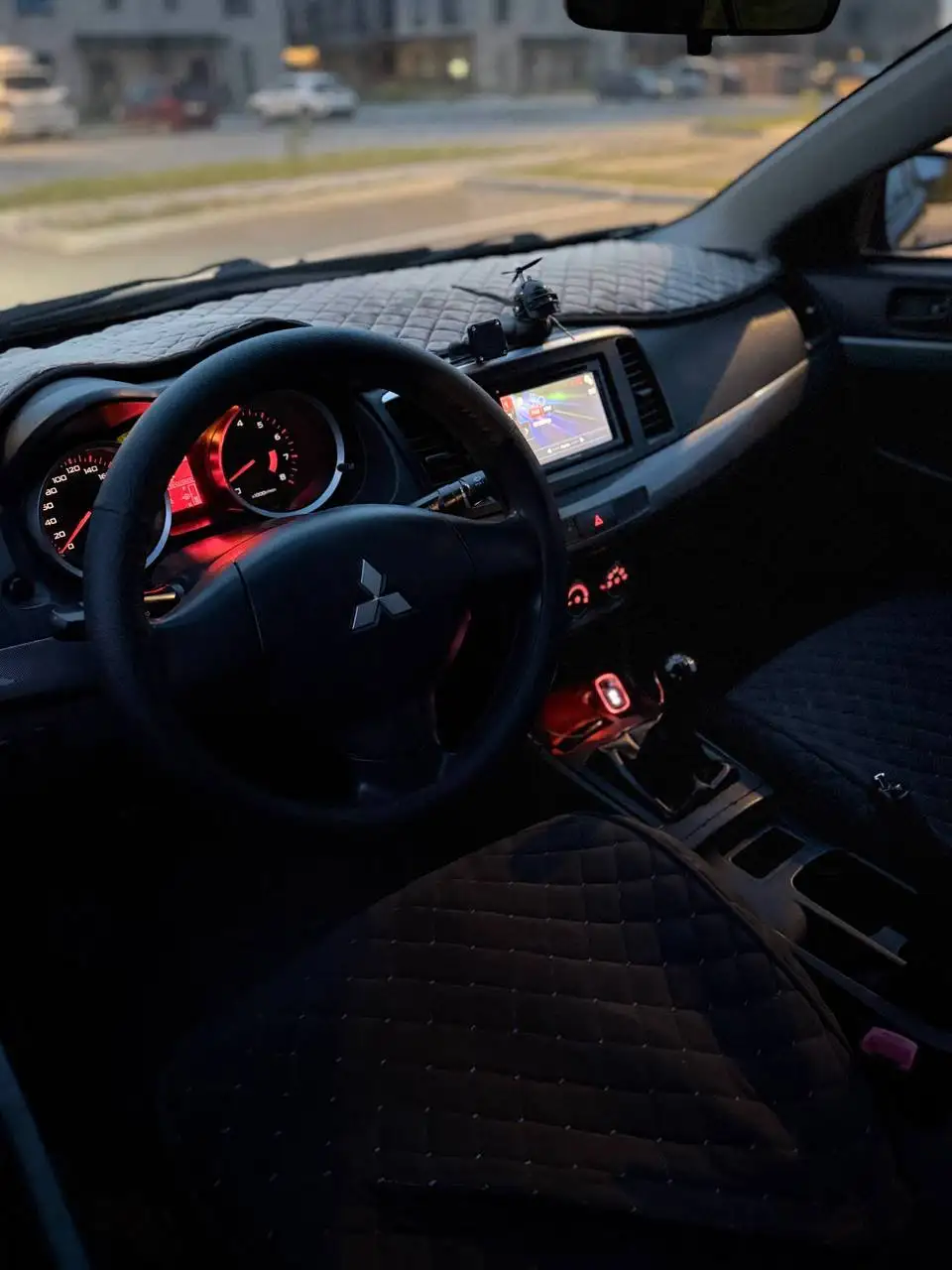 Mitsubishi Lancer 2008 1.8 - Авто в Новосибирск