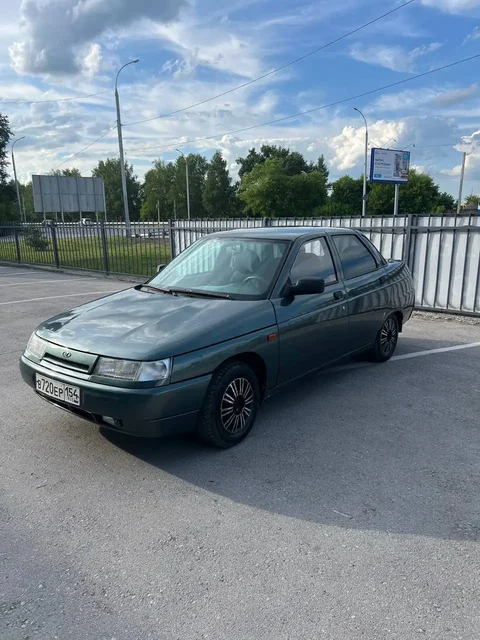 Продажа ВАЗ 2110 2006 - Легковые автомобили в Новосибирск