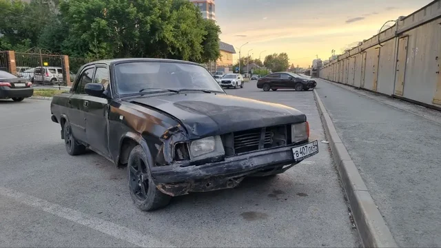 ГАЗ 31029 Волга 1995 - Легковые автомобили в Новосибирск