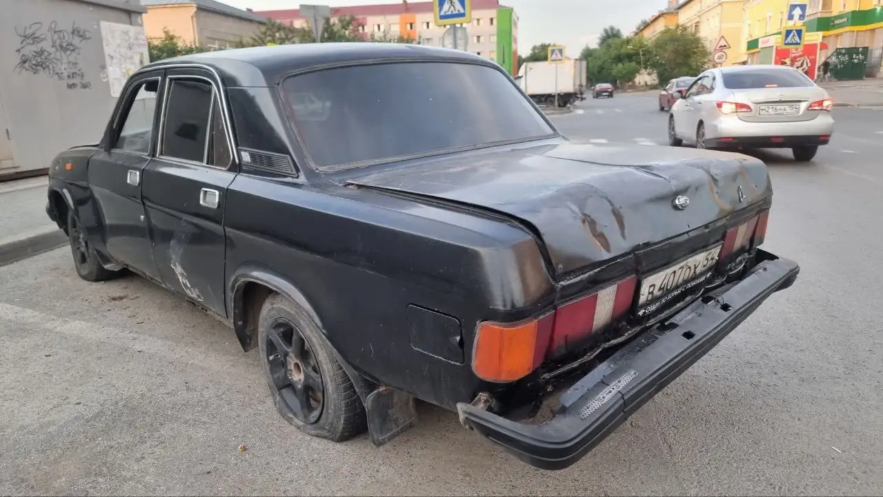 ГАЗ 31029 Волга 1995 - Легковые автомобили (Авто) в Новосибирск