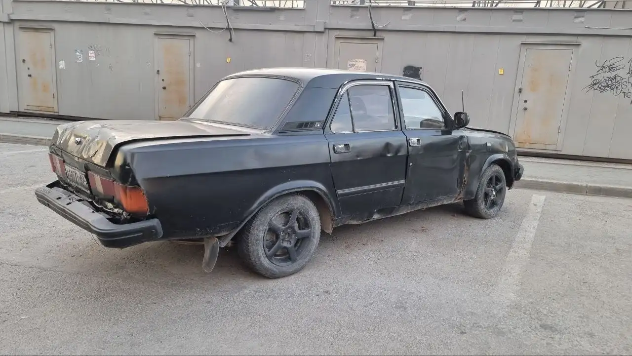 ГАЗ 31029 Волга 1995 - Легковые автомобили (Авто) в Новосибирск