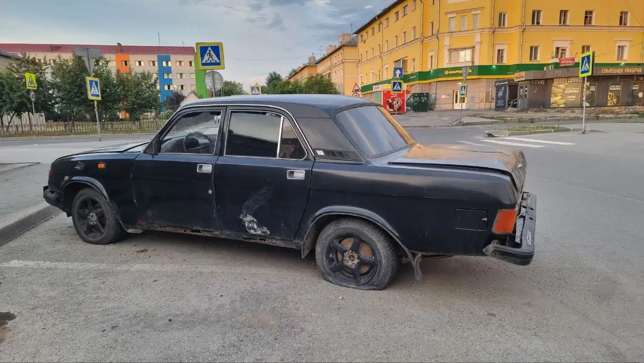 ГАЗ 31029 Волга 1995 - Легковые автомобили (Авто) в Новосибирск