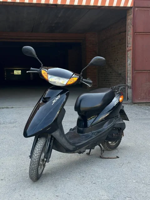 Продам Suzuki Jog 36 - Ауди 80 в Новосибирск