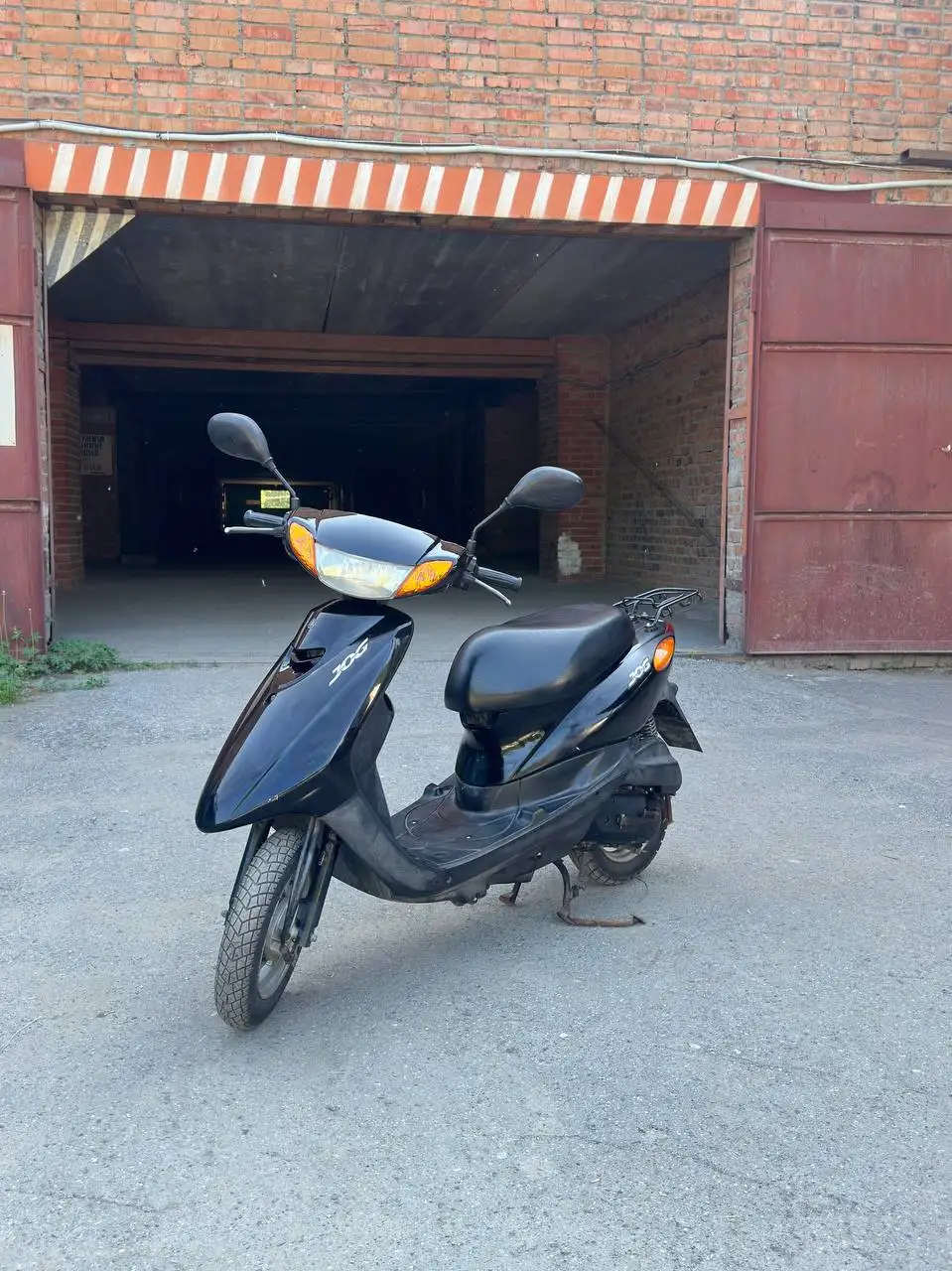 Продам Suzuki Jog 36 - Скутеры (Авто) в Новосибирск
