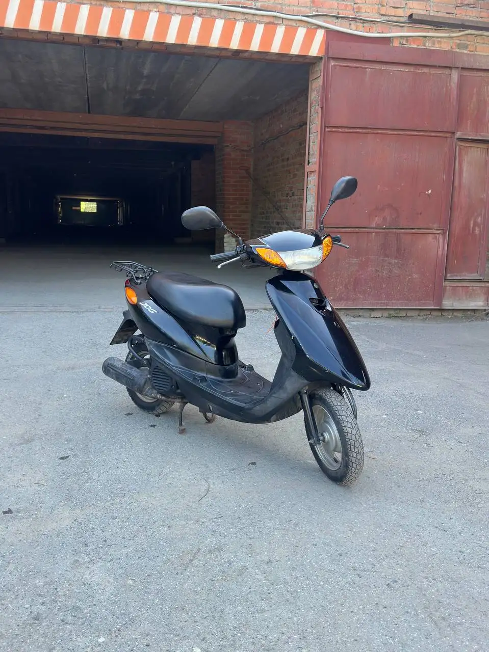 Продам Suzuki Jog 36 - Скутеры (Авто) в Новосибирск