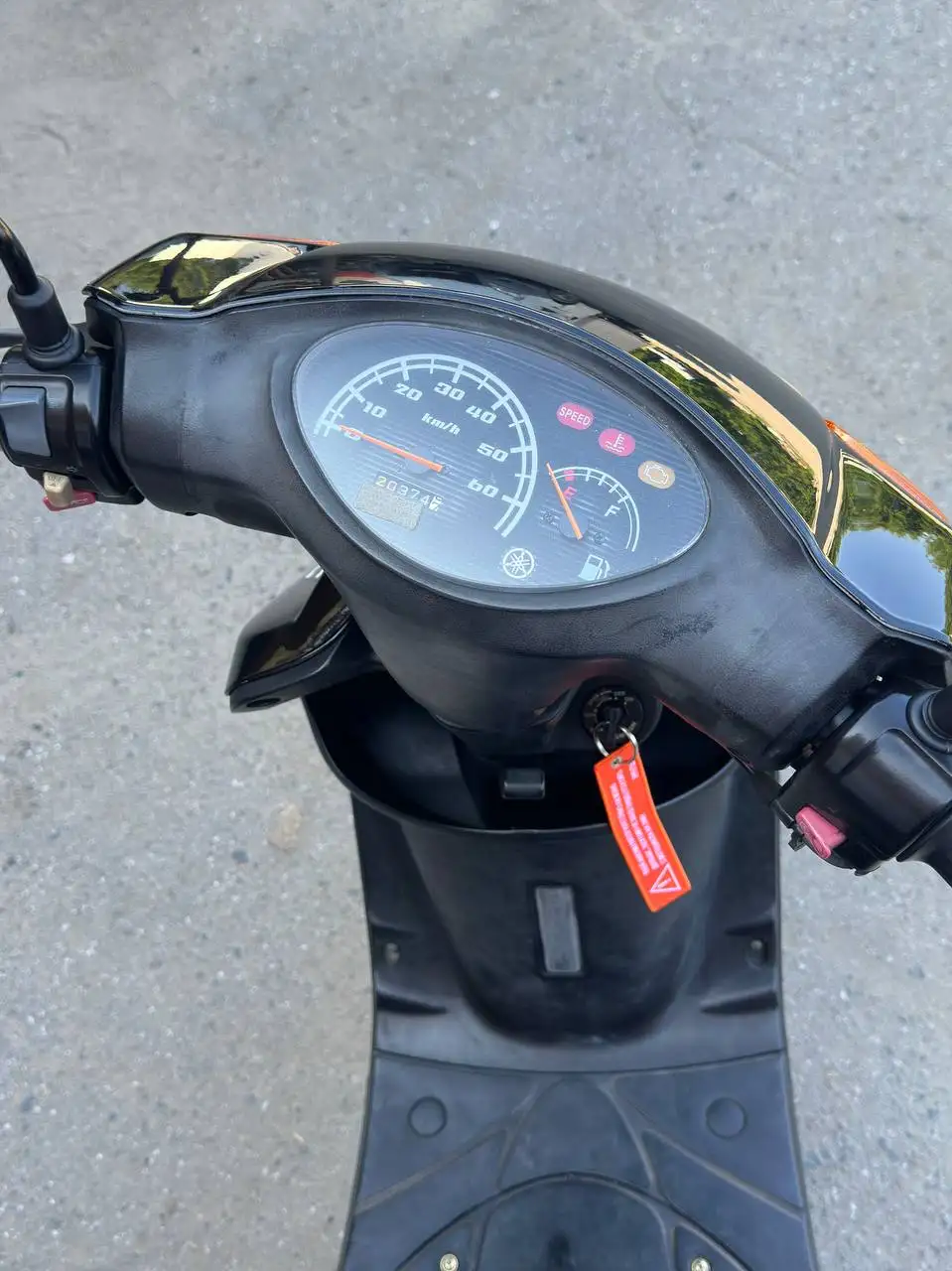 Продам Suzuki Jog 36 - Скутеры (Авто) в Новосибирск