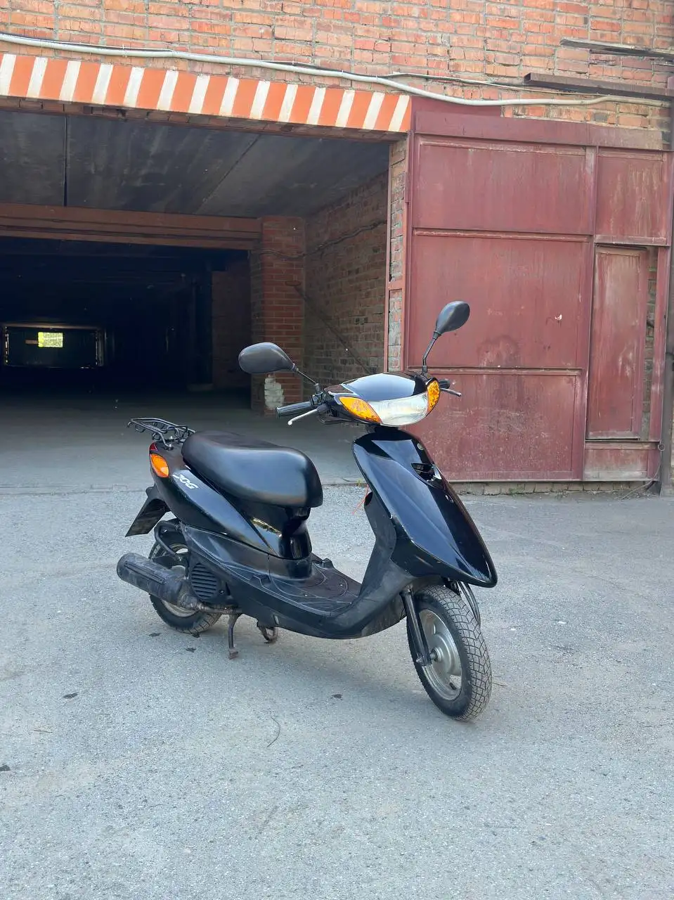 Продам Suzuki Jog 36 - Скутеры (Авто) в Новосибирск