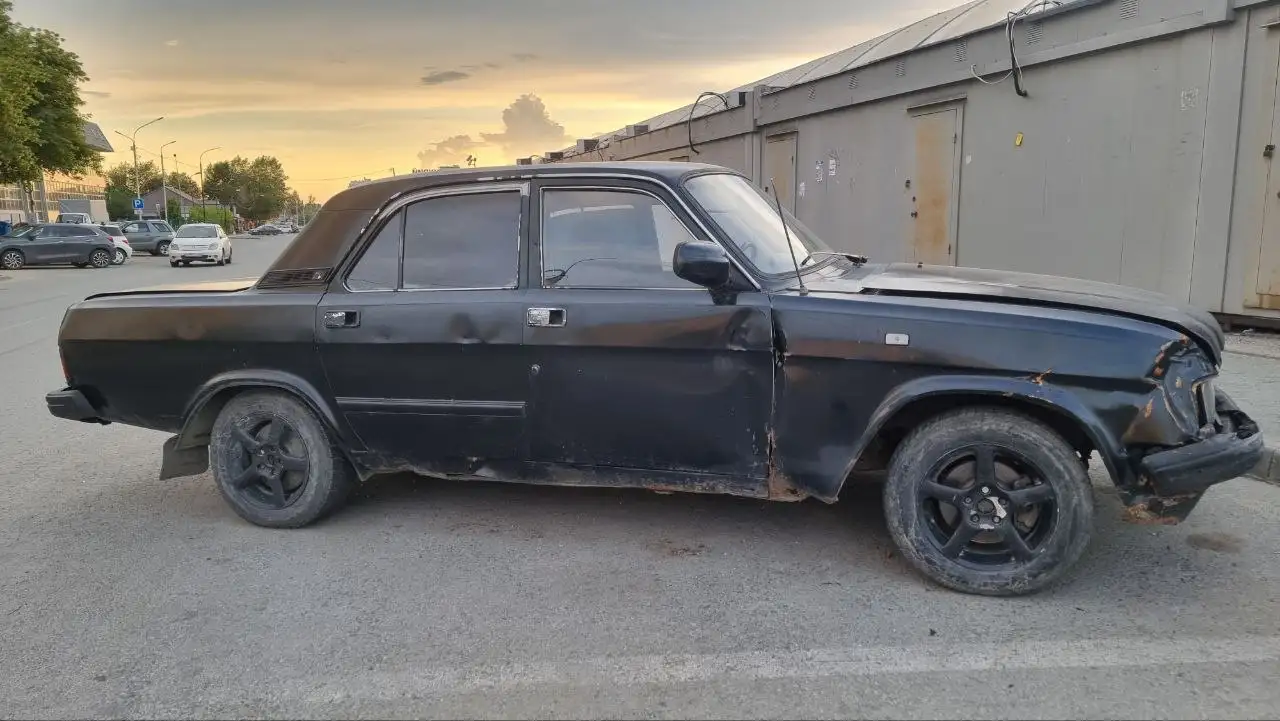 ГАЗ 31029 Волга 1995 год - Легковые автомобили (Авто) в Новосибирск