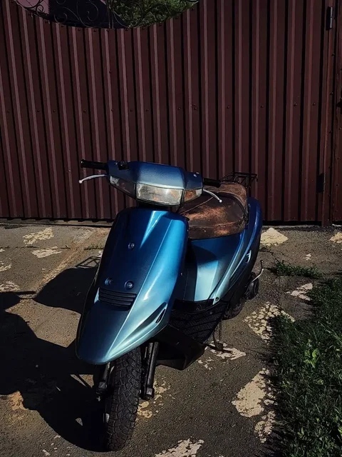 Продажа мотоциклов Suzuki и Vento - частное объявление в Черепаново