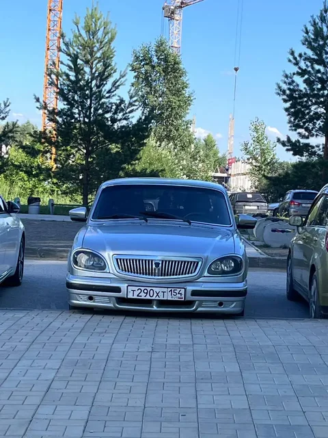 105-я Волга в ХТС - частное объявление в Черепаново