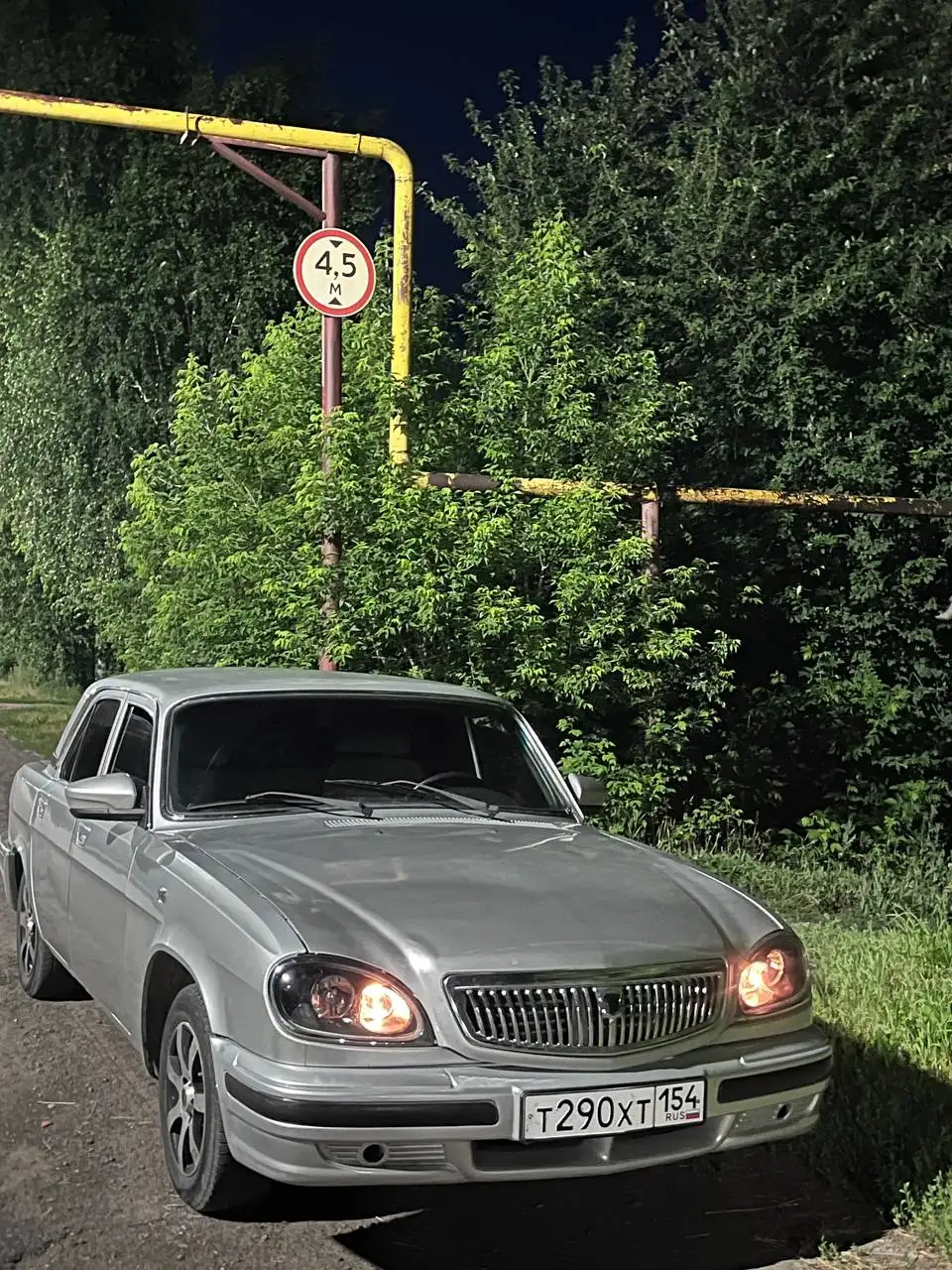 105-я Волга в ХТС - Легковые автомобили (Авто) в Черепаново
