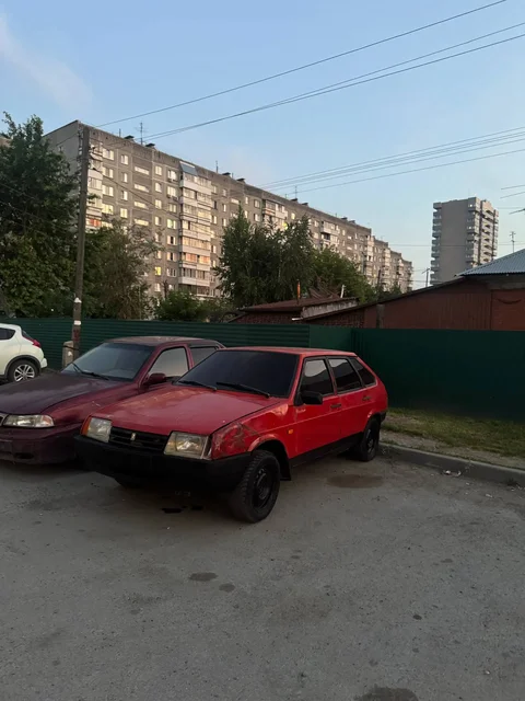 Продажа Лада 2109 - Легковые автомобили в Новосибирск