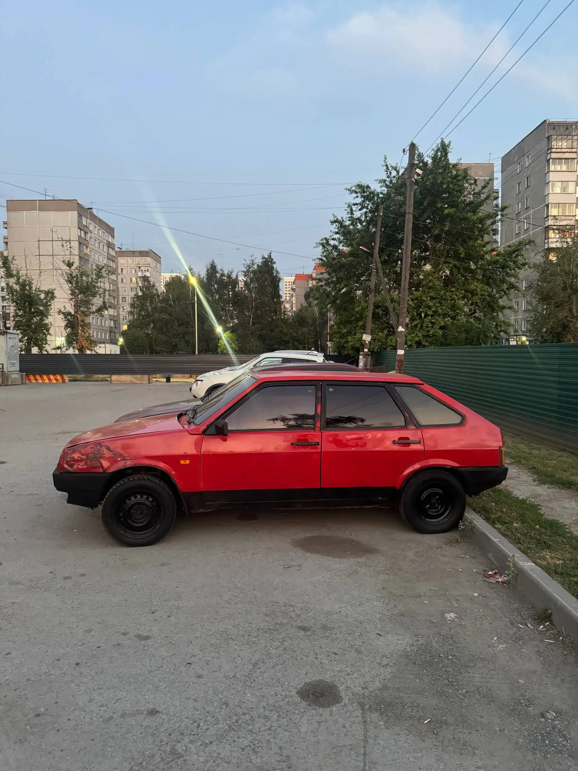 Продажа Лада 2109 - Легковые автомобили (Авто) в Новосибирск