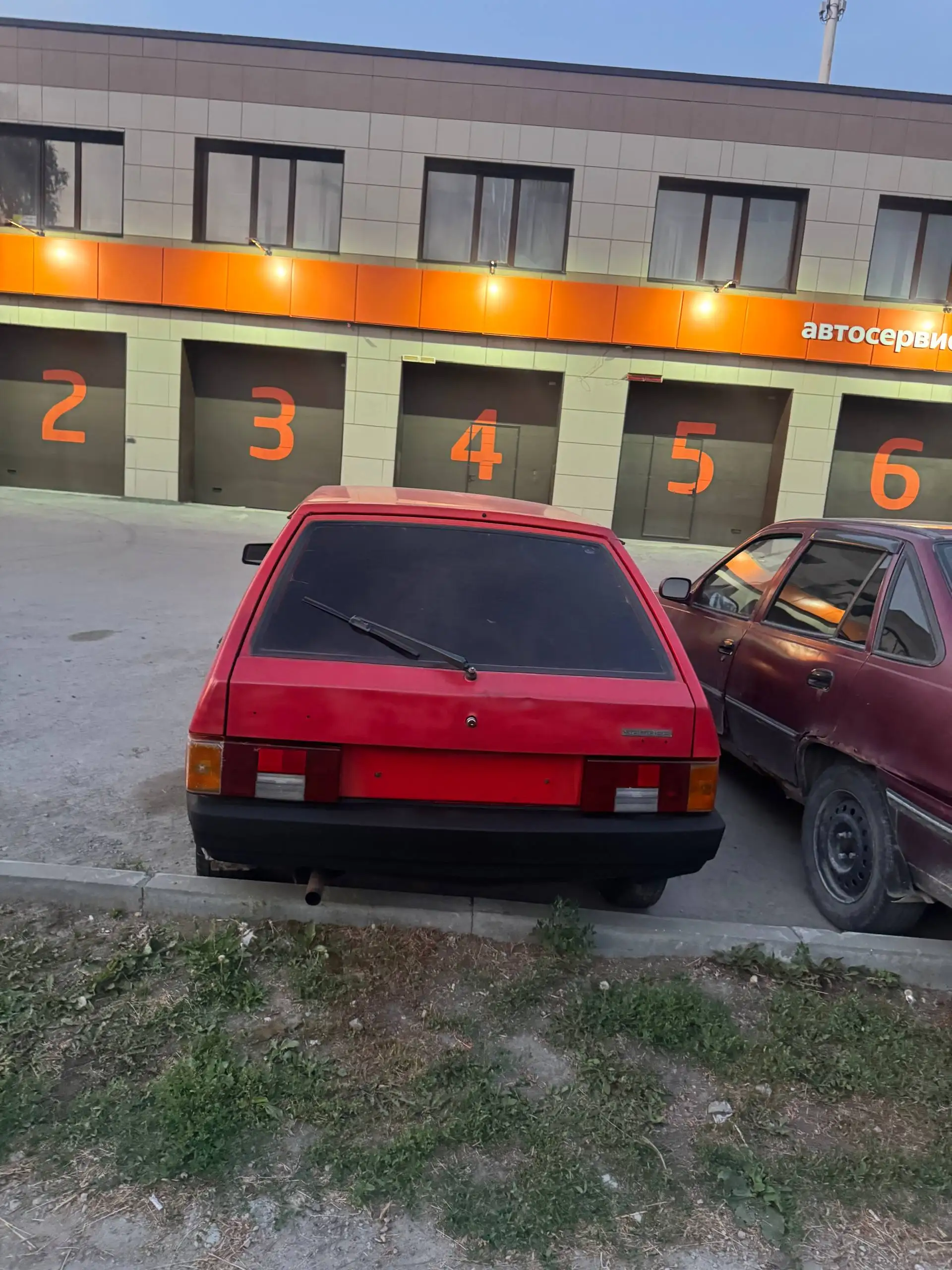 Продажа Лада 2109 - Легковые автомобили (Авто) в Новосибирск