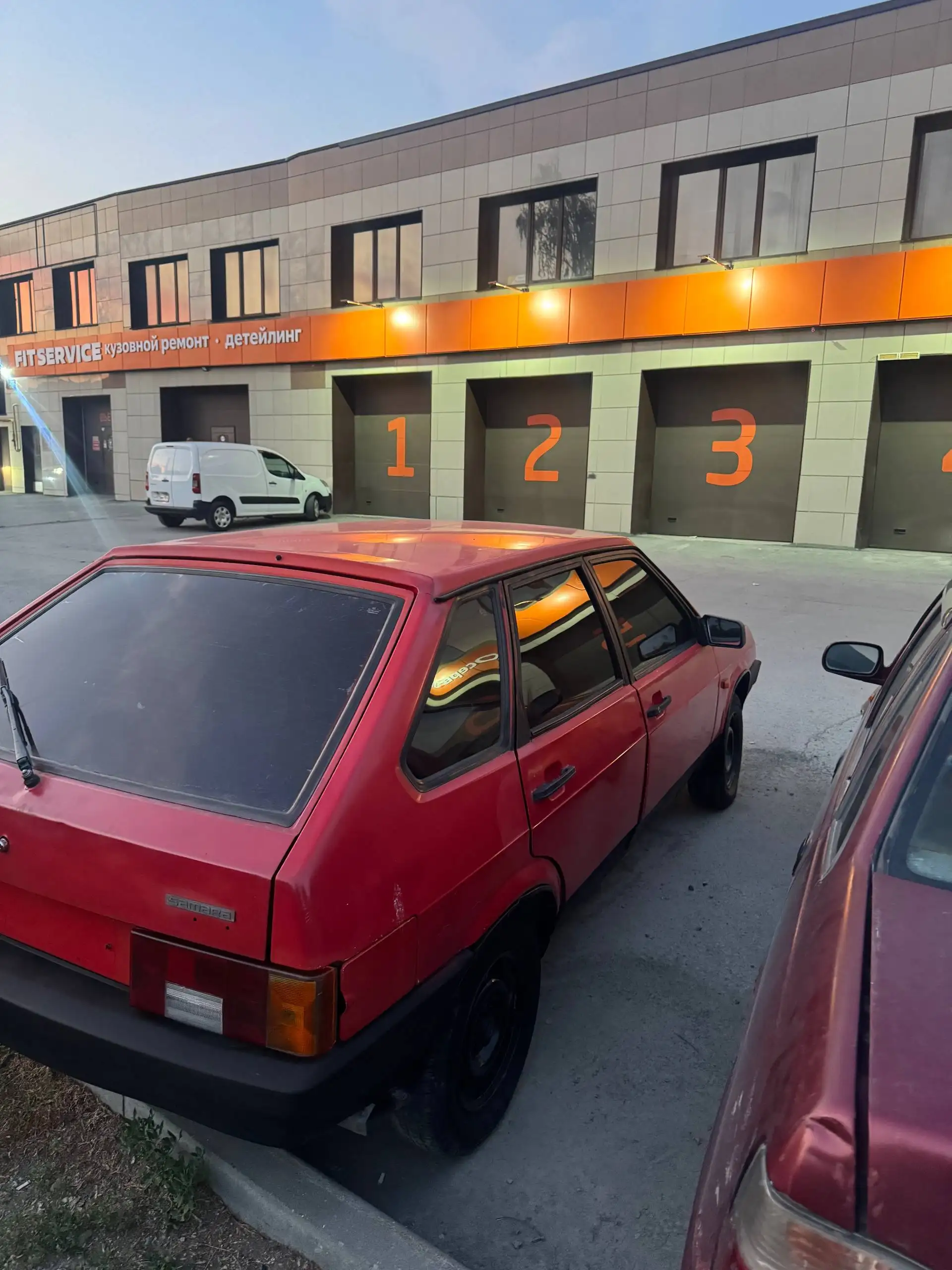 Продажа Лада 2109 - Легковые автомобили (Авто) в Новосибирск