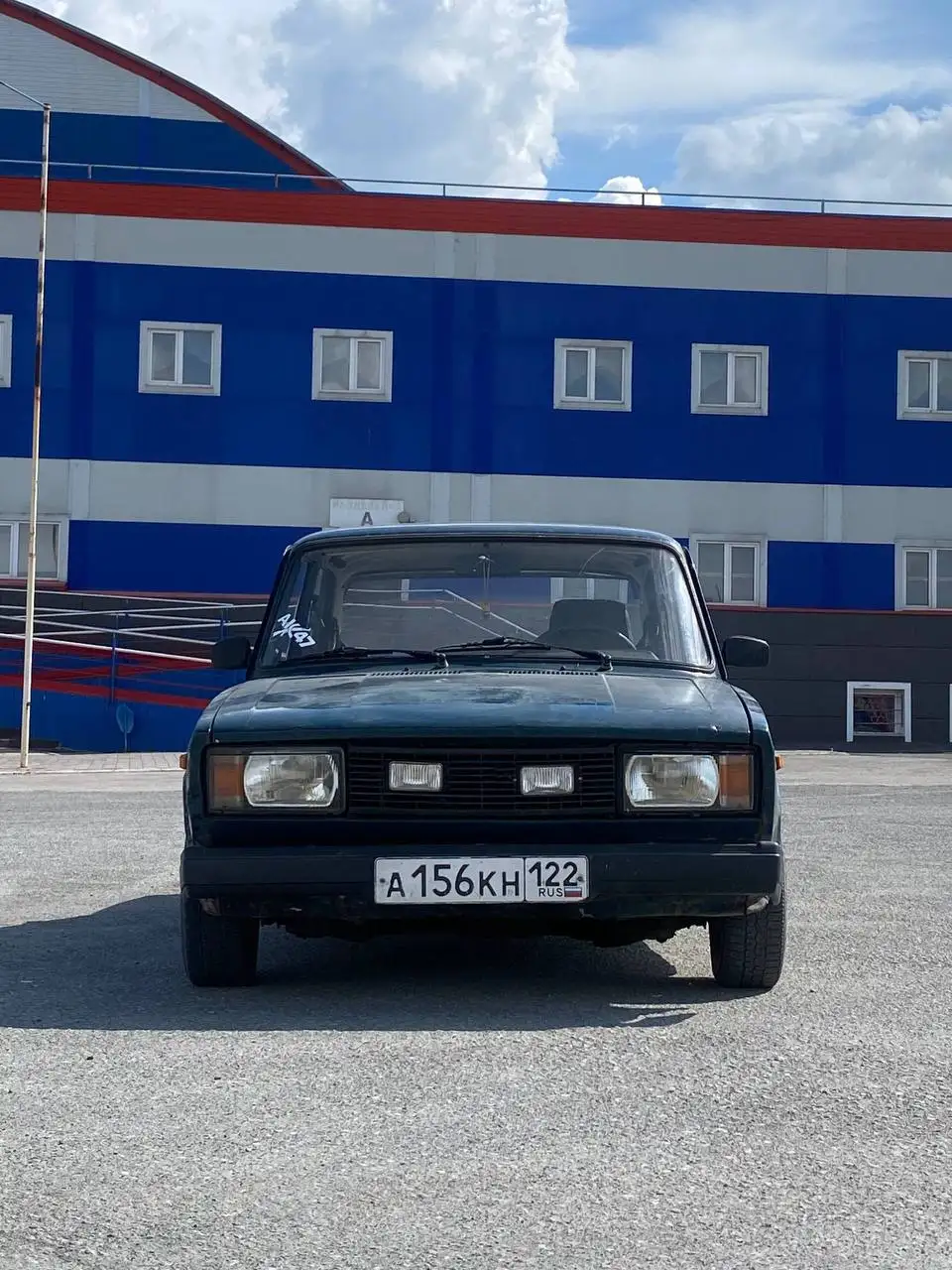 Продам ВАЗ 2105 - Легковой автомобиль (Авто) в Красноярск