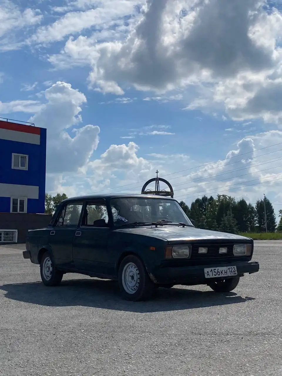 Продам ВАЗ 2105 - Легковой автомобиль (Авто) в Красноярск