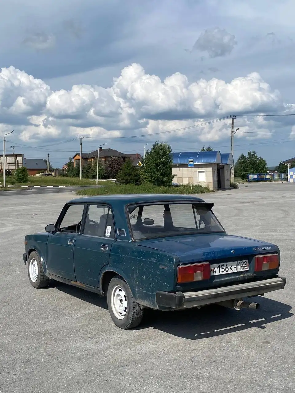 Продам ВАЗ 2105 - Легковой автомобиль (Авто) в Красноярск